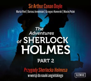 The Adventures of Sherlock Holmes Part 2 – audiobook