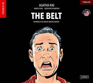 The Belt w wersji do nauki angielskiego – audiobook