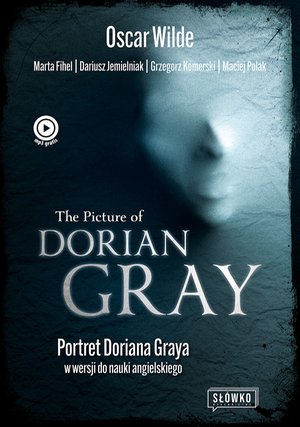 The Picture of Dorian Gray Portret Doriana Graya w wersji do nauki angielskiego – audiobook