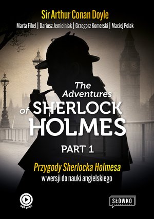 The Adventures of Sherlock Holmes Part 1 – ebook