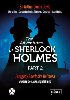 The Adventures of Sherlock Holmes Part 2 – ebook