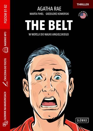 The Belt w wersji do nauki angielskiego – ebook
