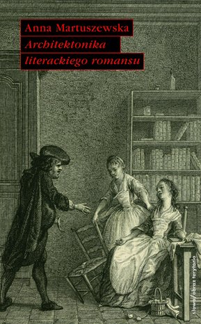 Architektonika literackiego romansu – ebooki