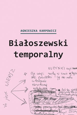 Białoszewski temporalny czerwiec 1975 - czerwiec 1976 – ebooki