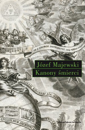 Kanony śmierci. Słowo o chrystologii „Wariacji goldbergowskich” Jana Sebastiana Bacha – ebooki