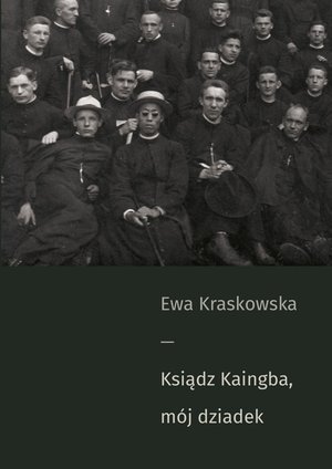Ksiądz Kaingba, mój dziadek – ebooki