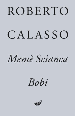 Memè Scianca. Bobi – ebooki