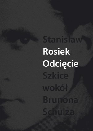 Odcięcie. Szkice wokół Brunona Schulza – ebooki