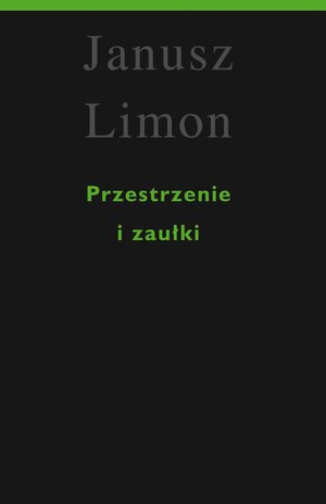 Przestrzenie i zaułki – ebooki