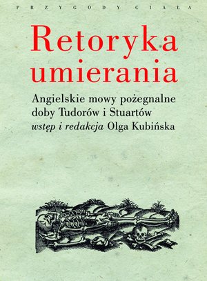 Retoryka umierania – ebooki