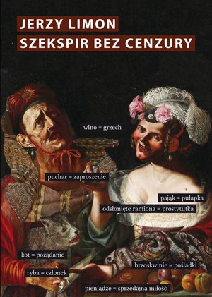 Szekspir bez cenzury. Erotyczny żart na scenie elżbietańskiej – ebooki