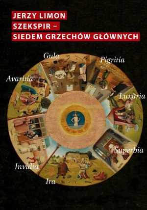 Szekspir - siedem grzechów głównych – ebooki