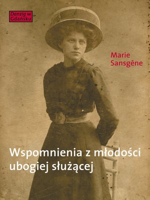 Wspomnienia z młodości ubogiej służącej – ebooki