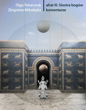 ahat ilī. Siostra bogów – ebooki