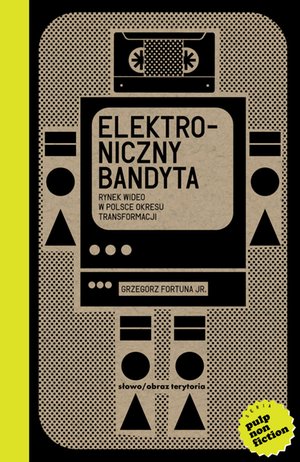 Elektroniczny bandyta. Rynek wideo w Polsce okresu transformacji – ebooki