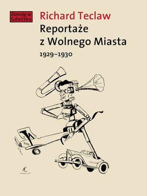 Reportaże z Wolnego Miasta 1929-1930 – ebooki