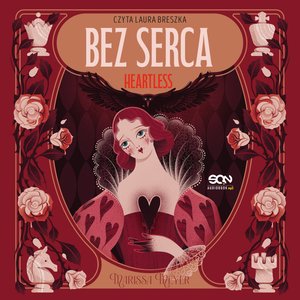 Bez serca. Heartless – audiobook