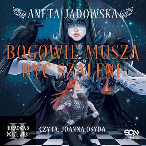 Bogowie muszą być szaleni – audiobook