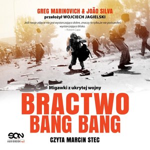 Bractwo Bang-Bang – audiobook