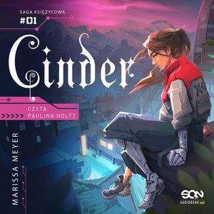 Cinder – audiobook