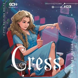 Cress. Saga księżycowa. Tom 3 – audiobook