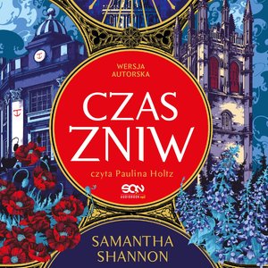 Czas Żniw. Wersja autorska – audiobook