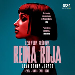 Reina Roja. Czerwona Królowa – audiobooki