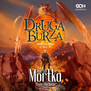 Druga Burza (Straceńcy Madsa Voortena 0,7) – audiobook