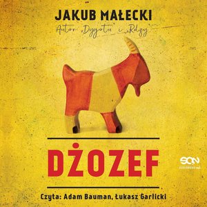 Dżozef – audiobook