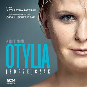 Otylia Jędrzejczak. Moja historia – audiobook