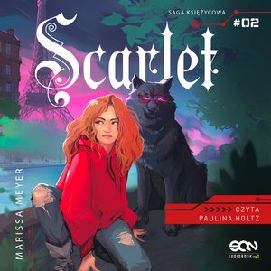 Scarlet – audiobook