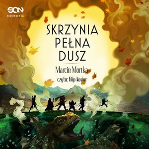 Skrzynia pełna dusz (Drużyna do zadań specjalnych 3) – audiobook