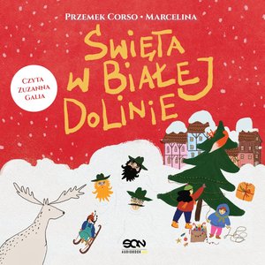 Święta w Białej Dolinie – audiobook