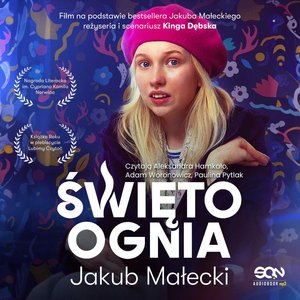 Święto ognia (wydanie filmowe) – audiobook