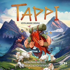 Tappi. Wędrówki Tappiego po Mruczących Górach – audiobook
