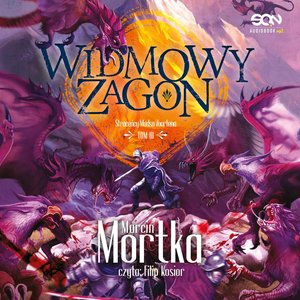 Widmowy Zagon (Straceńcy Madsa Voortena 3) – audiobook