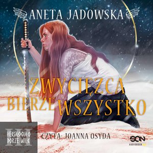Zwycięzca bierze wszystko (Dora Wilk 3) – audiobook