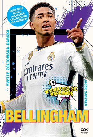 Bellingham. Pomocnik inny niż wszyscy – ebook