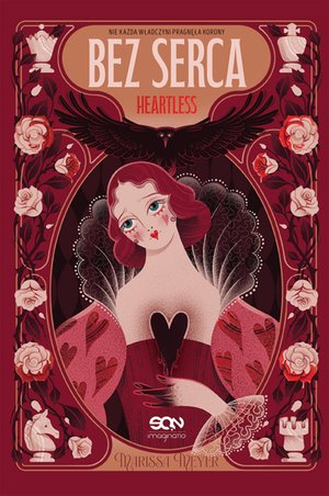 Bez serca. Heartless – ebook