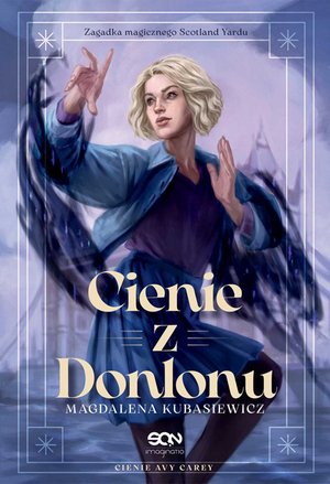 Cienie z Donlonu – ebook