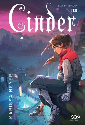 Cinder – ebook