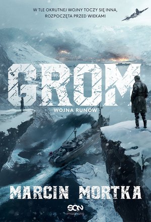 Grom. Wojna runów – ebook