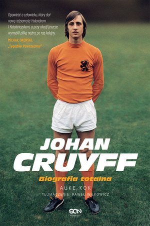Johan Cruyff. Biografia totalna – ebook