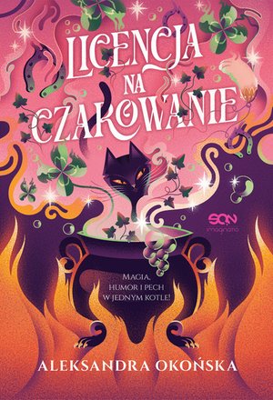 Licencja na czarowanie – ebook