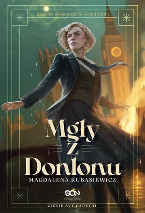Mgły z donlonu – ebook