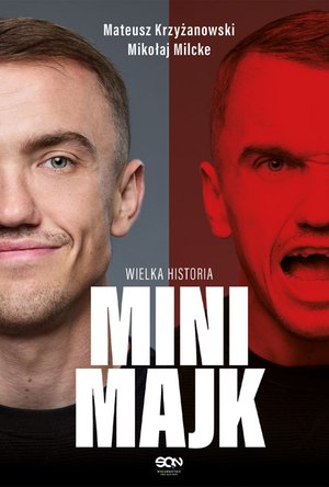 Mini Majk. Wielka historia – ebook