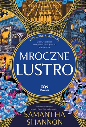 Mroczne lustro. The Bone Season #5 – ebook
