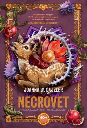 Necrovet. Pielęgnacja zwierząt (nie)ożywionych – ebook