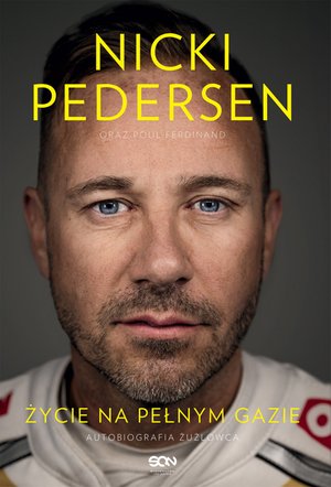 Nicki Pedersen. Życie na pełnym gazie. Autobiografia – ebook