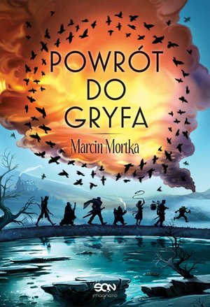 Powrót do Gryfa (Drużyna do zadań specjalnych 4) – ebook